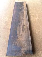 Cocobolo Rosewood 1 x 5-7/8 x 23-7/8